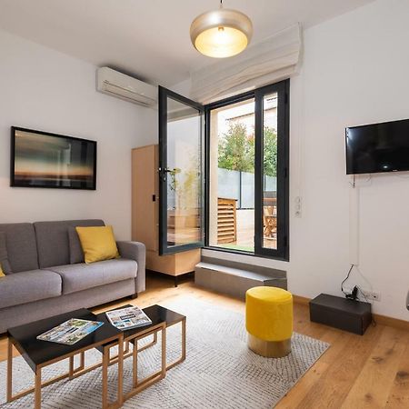 Le Foch Apartment Nice Exterior photo