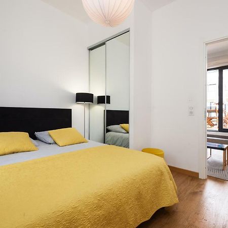 Le Foch Apartment Nice Exterior photo
