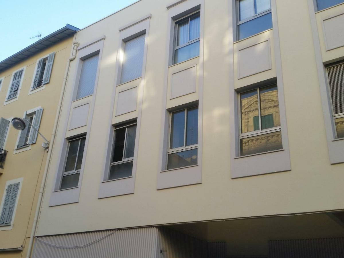 Le Foch Apartment Nice Exterior photo