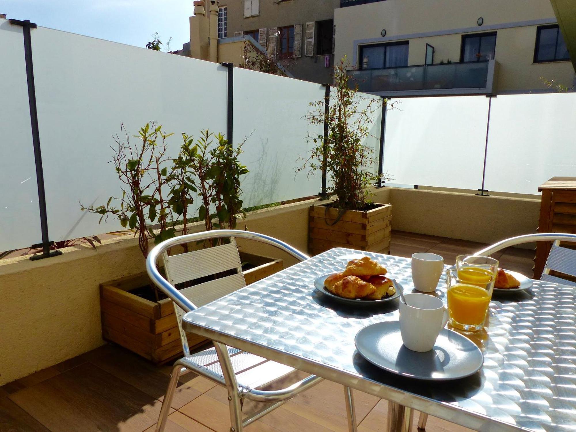 Le Foch Apartment Nice Exterior photo