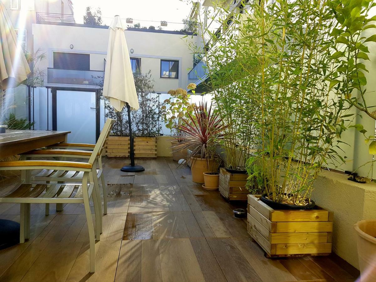 Le Foch Apartment Nice Exterior photo