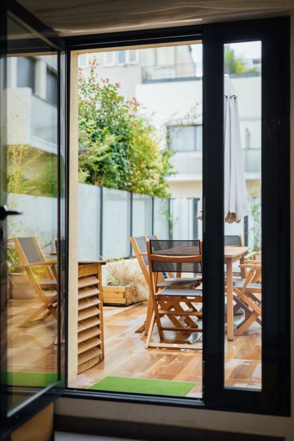 Le Foch Apartment Nice Exterior photo