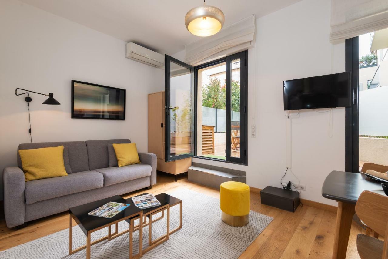 Le Foch Apartment Nice Exterior photo