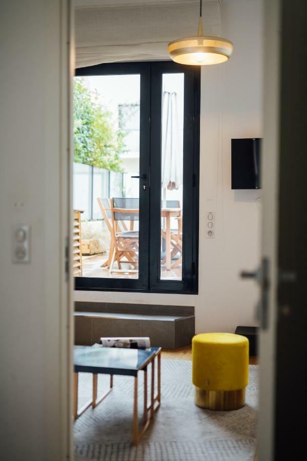 Le Foch Apartment Nice Exterior photo